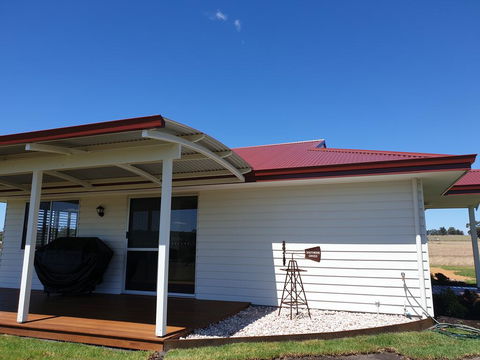 The Cabin At Bindaree - E Caravan Parks 1
