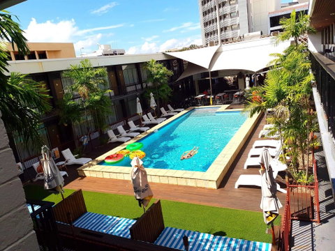 The Cavenagh - E Caravan Parks 0
