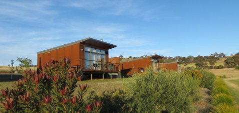 The Cellars At Heathcote II - E Caravan Parks 0
