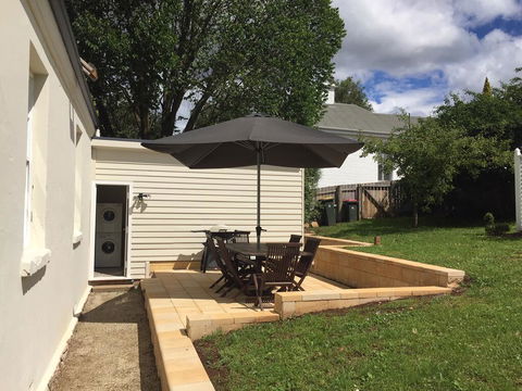 The Chapel Deloraine - E Caravan Parks 2