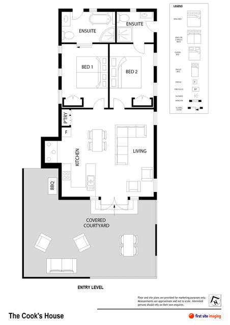 The Cooks House At Corunna Station - E Caravan Parks 3