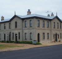 The Customs House B  B - E Caravan Parks