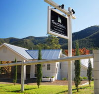 The Dacha - E Caravan Parks