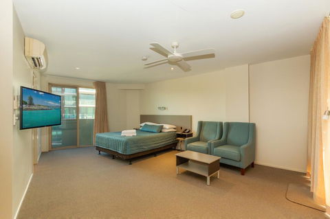 The Dorsal Boutique Hotel - E Caravan Parks 1