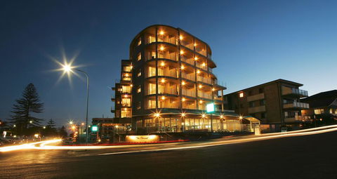 The Dorsal Boutique Hotel - E Caravan Parks 0