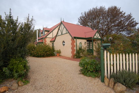 The Dove Cote - E Caravan Parks 2
