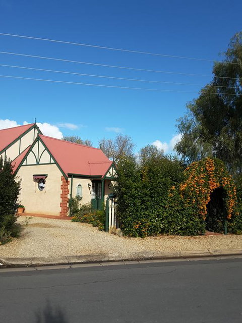The Dove Cote - E Caravan Parks 3
