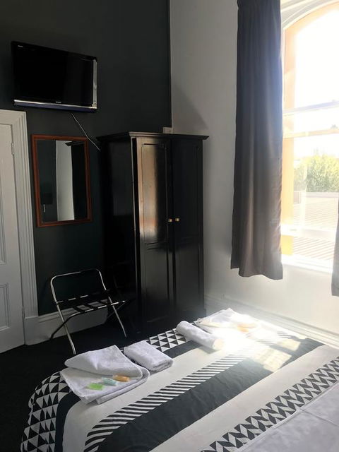 The Federal Boutique Hotel - E Caravan Parks 3