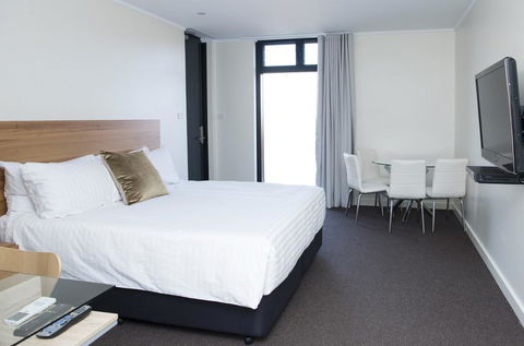The Griff Motel - E Caravan Parks 1