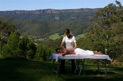 The Heavens Mountain Escape - E Caravan Parks 0