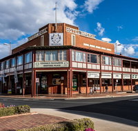 The Imperial Hotel