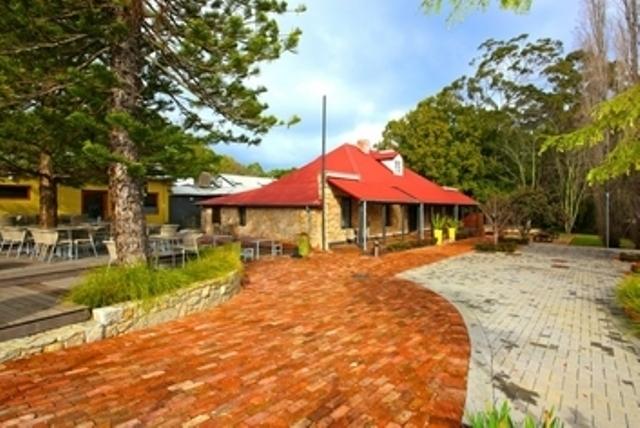 Mahogany Creek WA E Caravan Parks