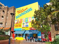 The Jolly Swagman Backpackers Hostel Sydney