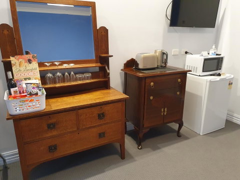 The Lancefield - E Caravan Parks 1