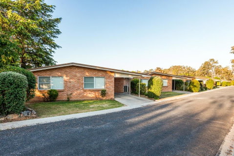 The Laneway - E Caravan Parks 0
