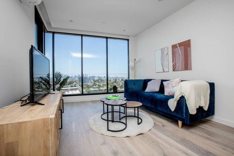 The Lively City 2bed 2 Bath APT @Footscray - E Caravan Parks 1
