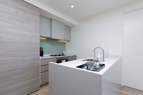 The Lively City 2bed 2 Bath APT @Footscray - E Caravan Parks 2