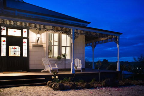 The Lodge At Clunes - E Caravan Parks 1