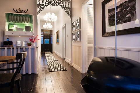 The Lodge At Clunes - E Caravan Parks 2