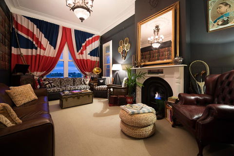 The Lodge At Clunes - E Caravan Parks 0