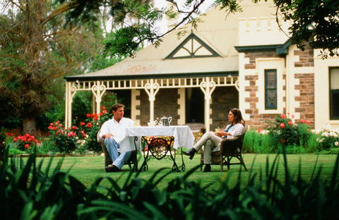 The Lodge Country House - E Caravan Parks 0