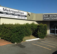 The Metropolitan Hotel - E Caravan Parks