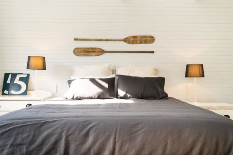 The Oar House - E Caravan Parks 1