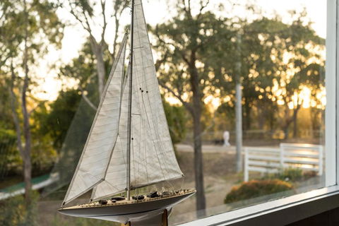 The Oar House - E Caravan Parks 2