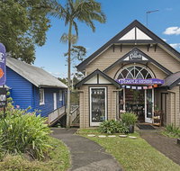 The Old Church Maleny - E Caravan Parks