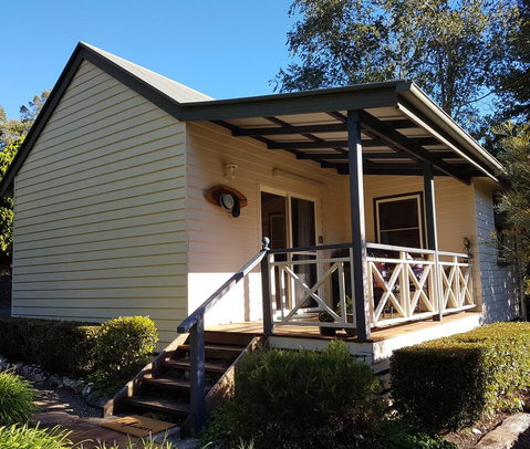 The Paddocks - E Caravan Parks 1