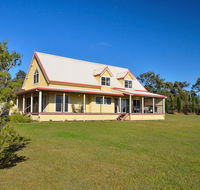 The Residence  Elbourne Wines - E Caravan Parks