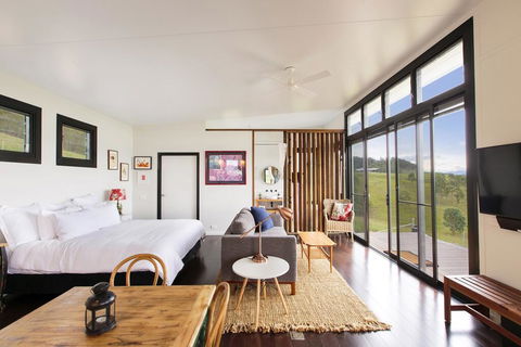 The Ridge Eco-Cabin A Secret Place To Slow Down - E Caravan Parks 2