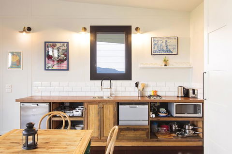 The Ridge Eco-Cabin A Secret Place To Slow Down - E Caravan Parks 3