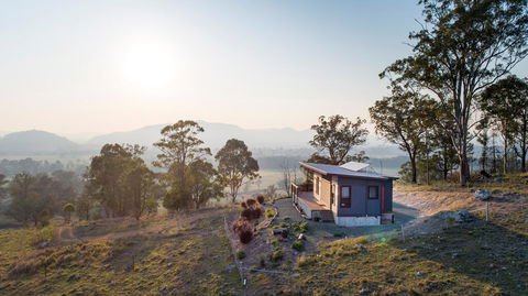 The Ridge Eco-Cabin A Secret Place To Slow Down - E Caravan Parks 1