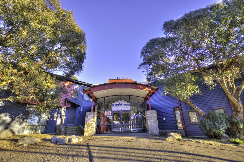 Thredbo NSW E Caravan Parks