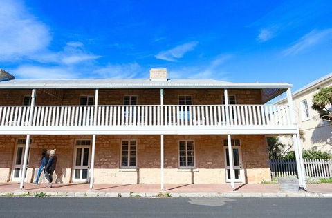 The Robe Terraces No.3 - E Caravan Parks 3