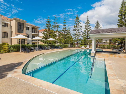 The Sands 60/20 Pacific Parade - E Caravan Parks 2