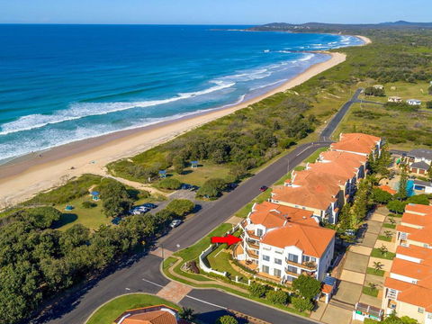 The Sands 7- Great Views Across The Ocean - E Caravan Parks 3
