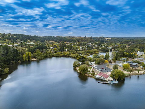 The Sebel Creswick Forest Resort - E Caravan Parks 2