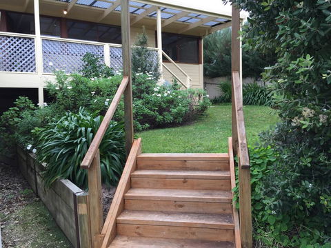 The Shelter @ Robe - E Caravan Parks 0