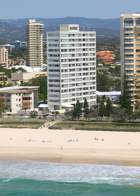 The Shore Apartments - Beachfront - E Caravan Parks 3