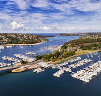 The Sirens Sydney - E Caravan Parks