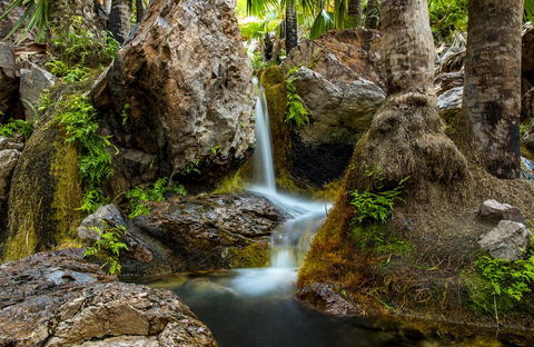 The Station At El Questro - E Caravan Parks 1