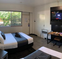 The Stuart Hotel-Motel - E Caravan Parks