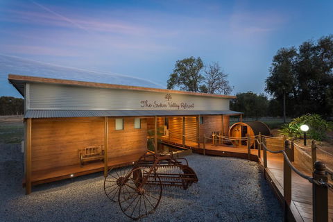 The Swan Valley Retreat - E Caravan Parks 3