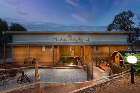 The Swan Valley Retreat - E Caravan Parks 0