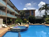The Tahitian Holiday Apartments