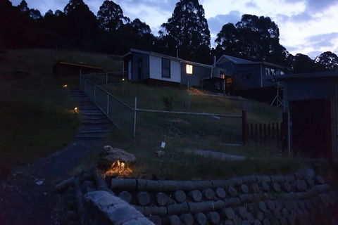 The Tin Dragon - E Caravan Parks 2