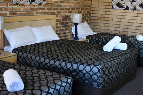 The Town House Motor Inn - E Caravan Parks 3