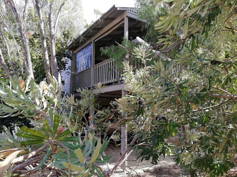 The Treehouse In Dawesville - E Caravan Parks 2